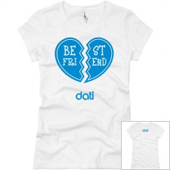 CW DATI BROKEN HEART SLIMFIT