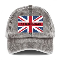 Vintage Baseball Cap