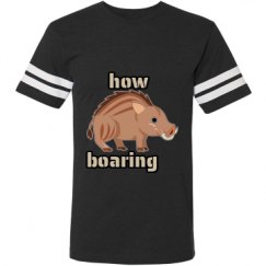 Unisex Vintage Sports Tee