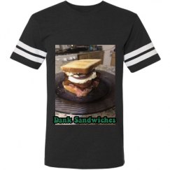 Unisex Vintage Sports Tee