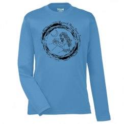 Youth Performance Long Sleeve Tee