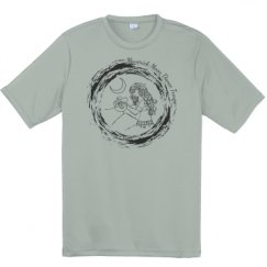 Youth Athletic Performance Tee