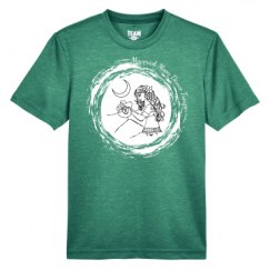 Youth Heather Performance Tee