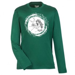 Youth Performance Long Sleeve Tee