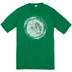 Youth Athletic Performance Tee