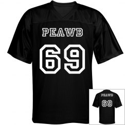 PEAWB 69 Jersey