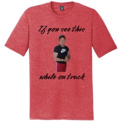 Unisex Perfect Tri Tee