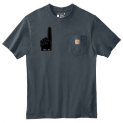 Unisex Carhartt Tall Pocket Tee