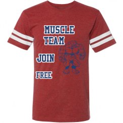 Unisex Vintage Sports Tee