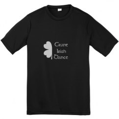 Youth Athletic Performance Tee