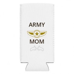 Slim 12 oz Can Cooler