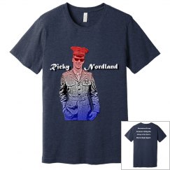 Ricky Nordland Men's Tee