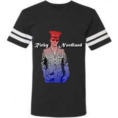 Unisex Vintage Sports Tee