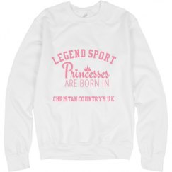 Unisex Basic Promo Crewneck Sweatshirt