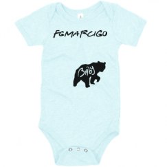 Infant Triblend Super Soft Bodysuit