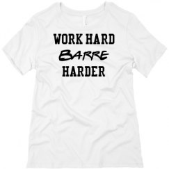 Ladies Relaxed Fit Tee