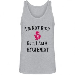 Unisex Jersey Tank Top