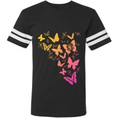 Unisex Vintage Sports Tee