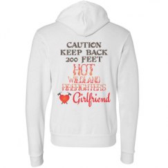 Unisex Fleece Pullover Midweight Hoodie