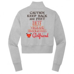 Women's 1/2 Zip Fleece