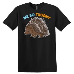 Porcupine - Me So Thorny