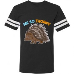 Unisex Vintage Sports Tee