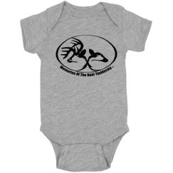 Memories Of The Hunt GRAY Onesie