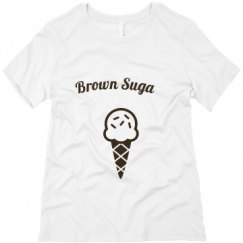 Ladies Relaxed Fit Tee