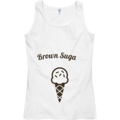 Ladies Semi-Fitted Tank