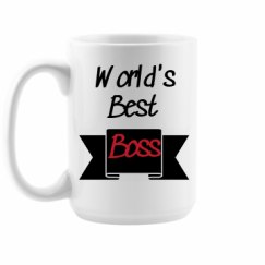 15oz Ceramic Coffee Mug