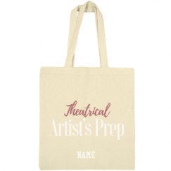 Canvas Bargain Tote Bag