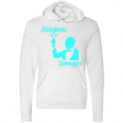 Unisex Fleece Pullover Midweight Hoodie