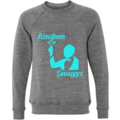 Unisex Triblend Crewneck Sweatshirt
