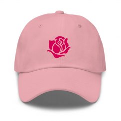 Rose hat