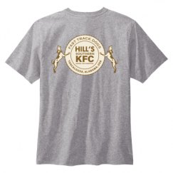 Unisex Carhartt Henley Tee 