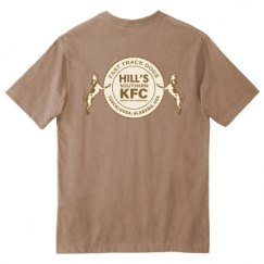 Unisex Carhartt Tall Pocket Tee