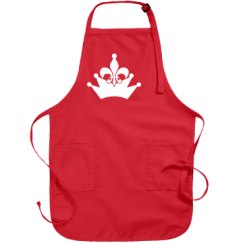 Adjustable Full Length Apron