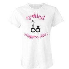 Ladies Slim Fit Favorite Tee