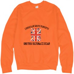 Unisex Neon Crewneck Sweatshirt