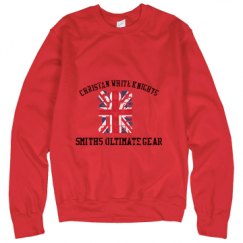 Unisex Basic Promo Crewneck Sweatshirt