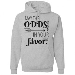 Unisex Basic Promo Hoodie