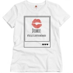 Ladies Basic Softstyle Tee