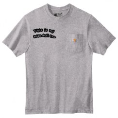 Unisex Carhartt Tall Pocket Tee