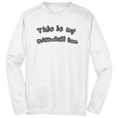 Unisex Athletic Performance Long Sleeve Tee