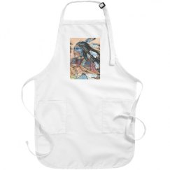 Adjustable Full Length Apron