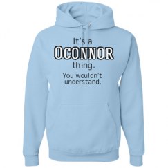 Unisex Basic Promo Hoodie