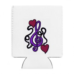 Regular 12 oz Can Cooler