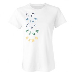 Ladies Slim Fit Favorite Tee