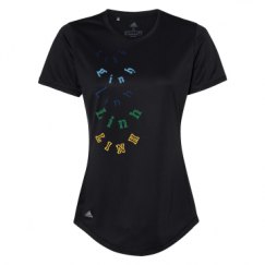 Women's Adidas Sport Shirt