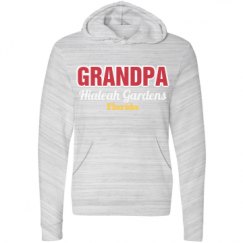 Unisex Fleece Pullover Midweight Hoodie